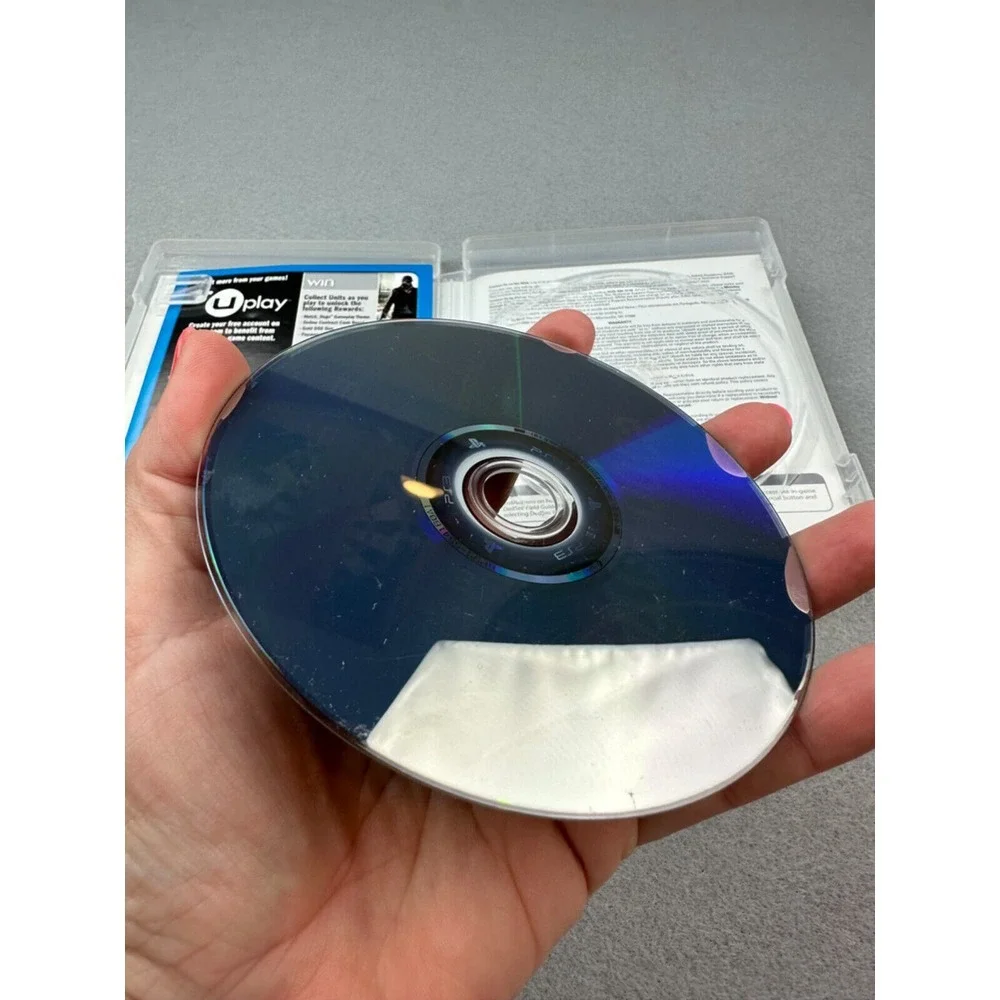 N/A great disc